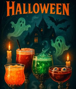 Lire la suite à propos de l’article Menu spécial Halloween !